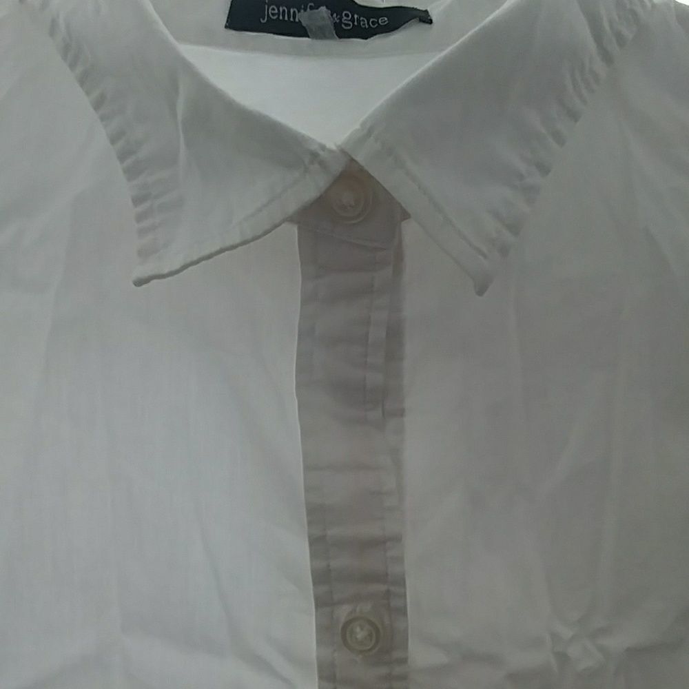 Jennifer&grace button up - Picture 4 of 6